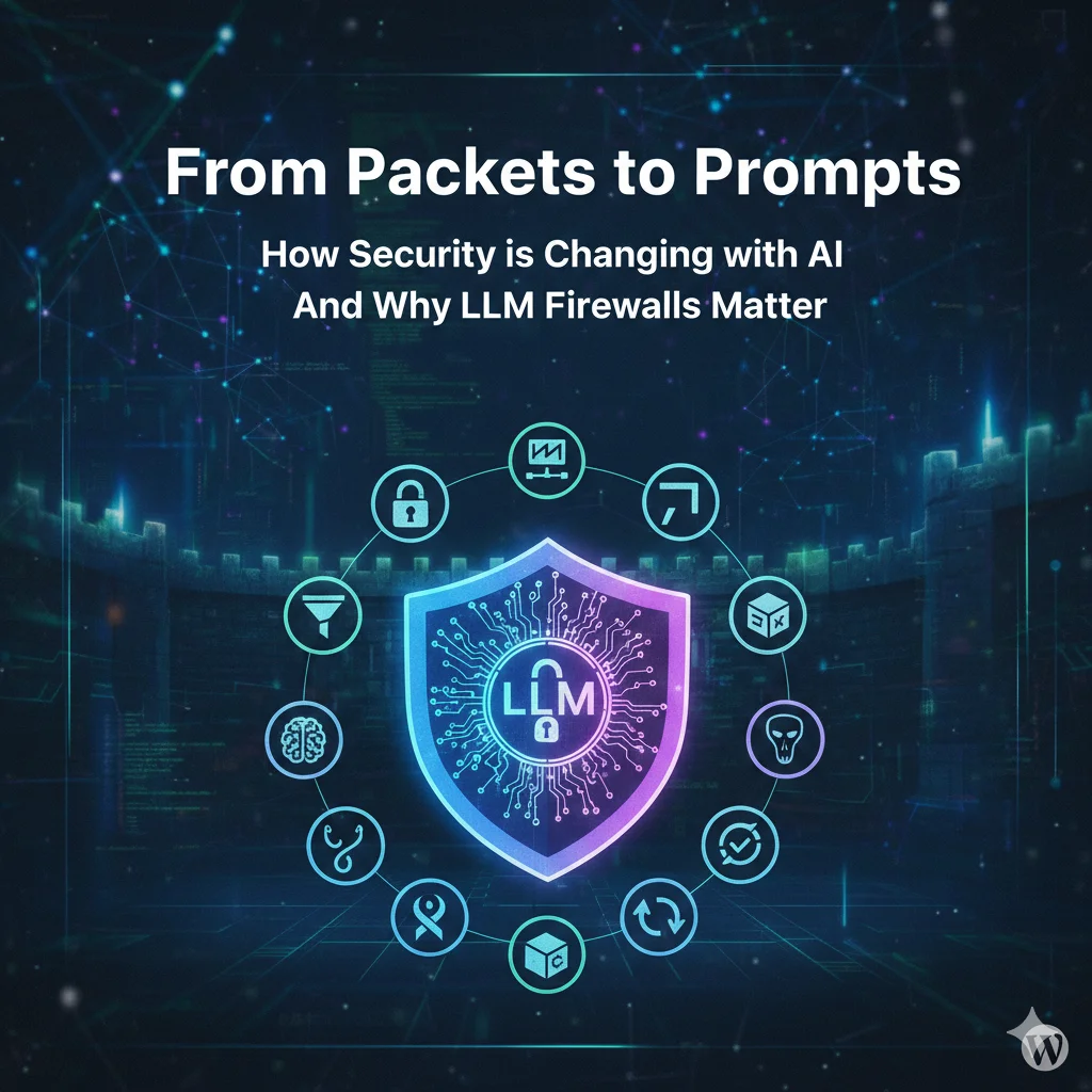 From Packets to Prompts